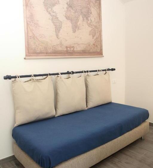 Quarto Triplo Estandar, Ca  Da Tollo