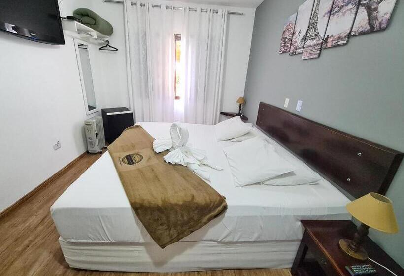 Deluxe Suite King Bed, Velinn Pousada Casa De Campos Mountain House