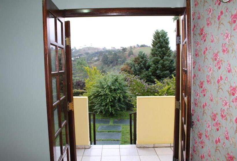 سوییت خانوادگی, Velinn Pousada Casa De Campos Mountain House
