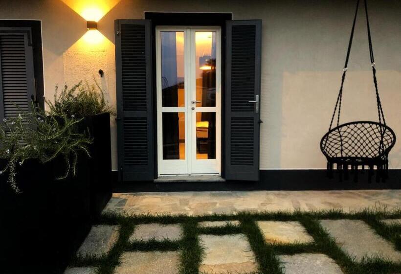 Номер Стандарт Вид на Сад, Rooms Da Steu