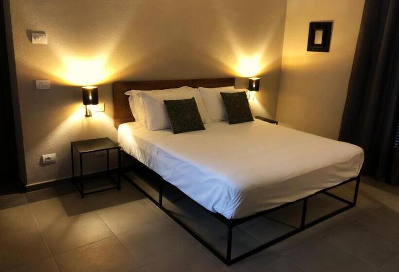 Номер Стандарт Вид на Сад, Rooms Da Steu