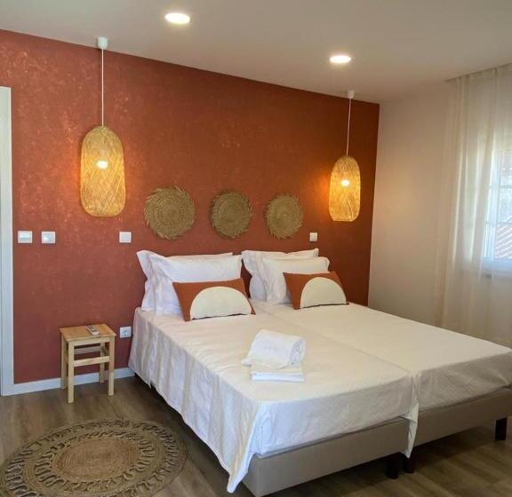 Номер Стандарт, Casa Dos Rosas
