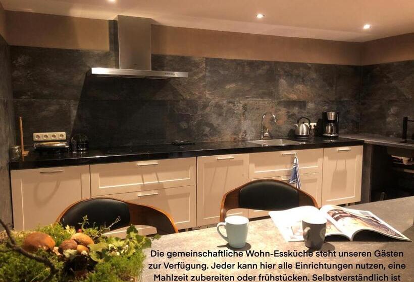 Номер Deluxe, Familienpension Obere Juchhe, Ferienwohnung Und Zimmer