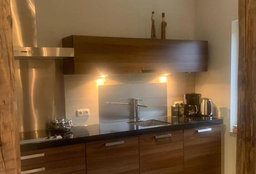 Дом 2 Спальни, Familienpension Obere Juchhe, Ferienwohnung Und Zimmer