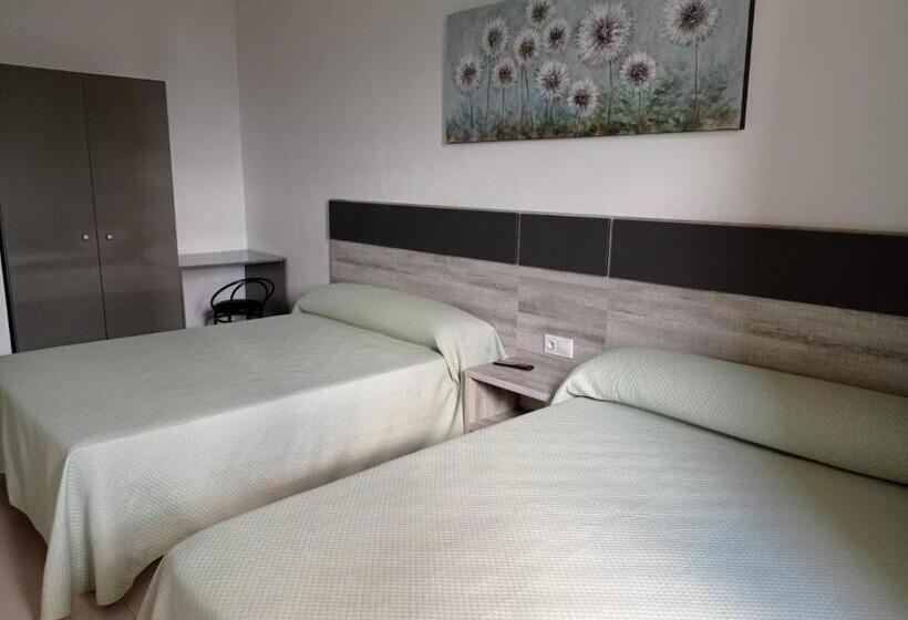 اتاق استاندارد, Hostal Brin