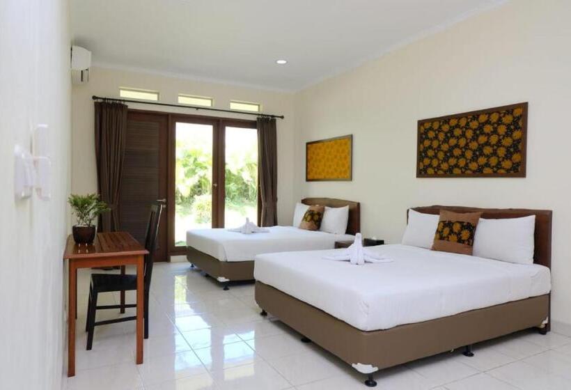 Вилла 1 Спальня, Taman Bukit Palem Resort