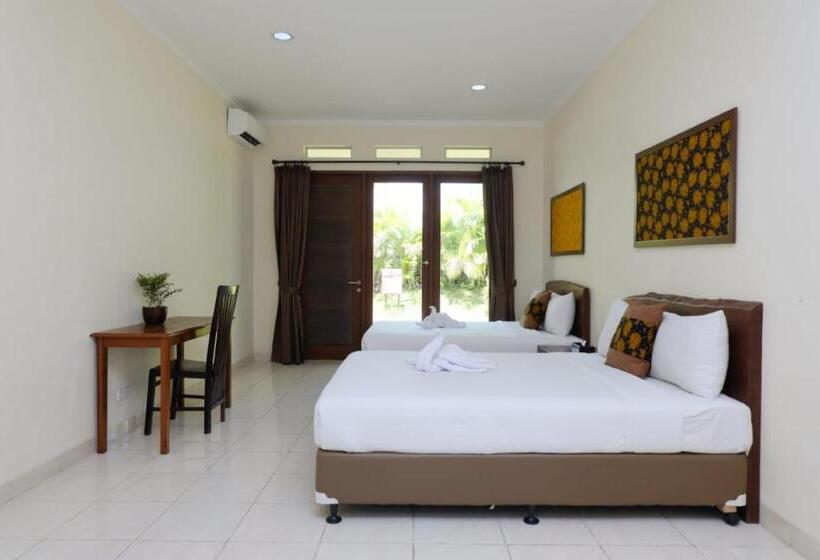 Вилла 1 Спальня, Taman Bukit Palem Resort