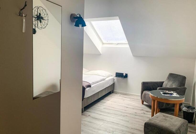 اتاق استاندارد, Prima Inn Unterkunft Direkt über Der Bar Am Minimax