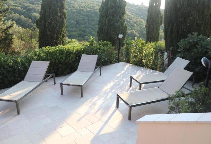 Номер Deluxe, Villa Dei Colori