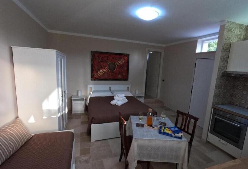 Семейный Номер, Villa Dei Colori