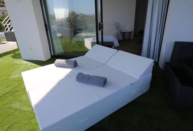 Номер Deluxe Вид на Море, Villa Miami