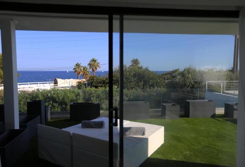 Номер Deluxe Вид на Море, Villa Miami