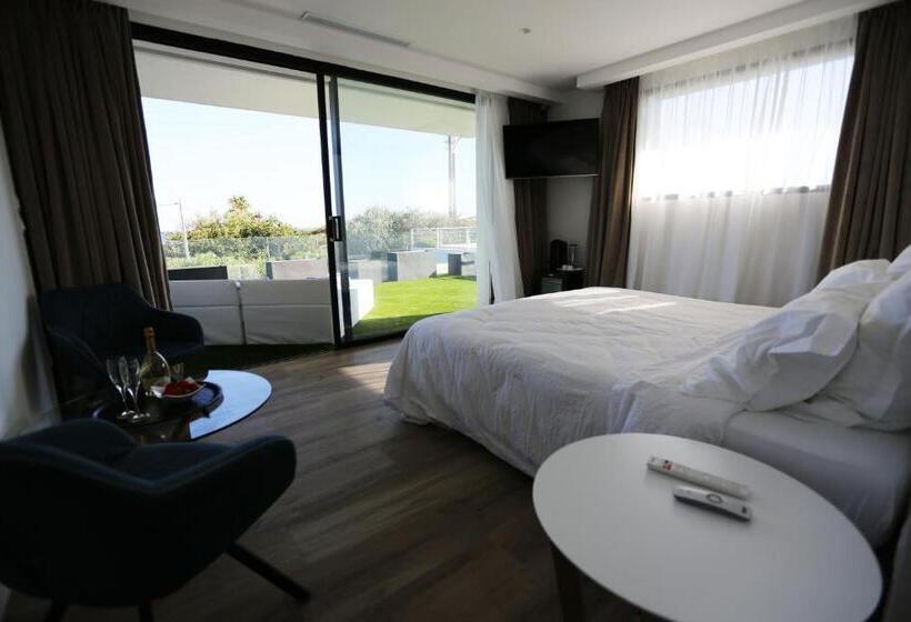 Quarto Deluxe Vista Mar, Villa Miami