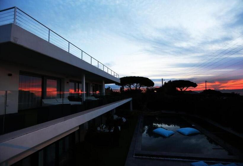Quarto Estandar Vista Mar, Villa Miami