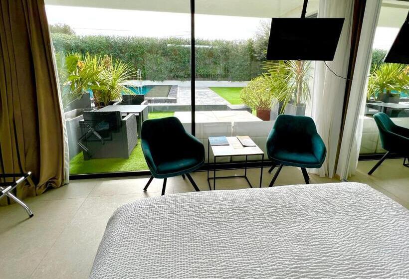 Стандартный Номер Кровать Кинг, Villa Miami