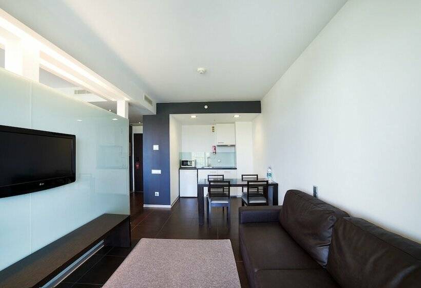 Suite Clássica, Rr Alvor Baia Resort
