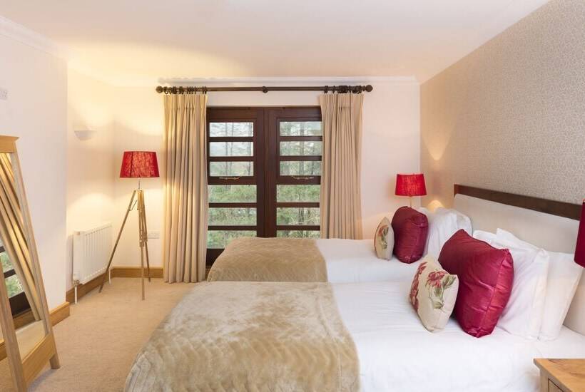 اتاق استاندارد, Delphi Resort Hotel & Spa