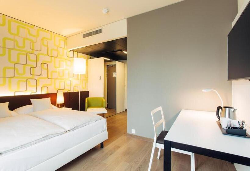 Студия Стандарт, Harry S Home Dornbirn Hotel & Apartments