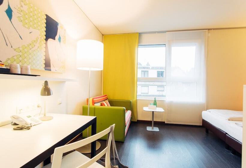 Номер Стандарт, Harry S Home Dornbirn Hotel & Apartments