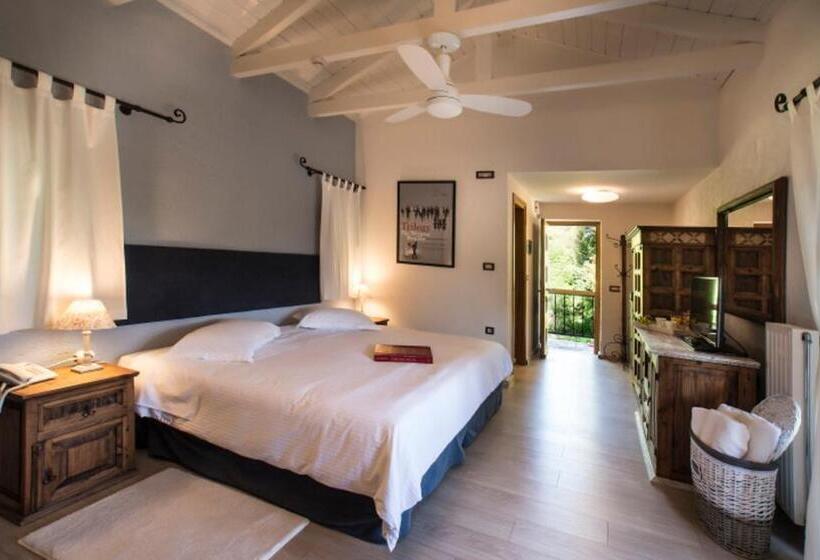 Номер Стандарт, Abeliona Retreat