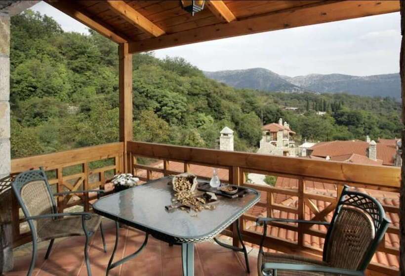Номер Стандарт, Abeliona Retreat