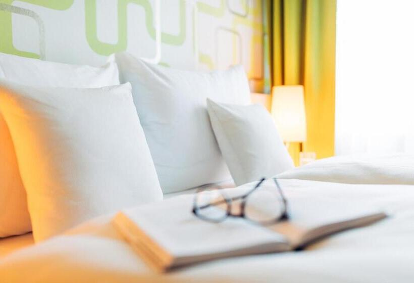 Студия Стандарт, Harry S Home Dornbirn Hotel & Apartments