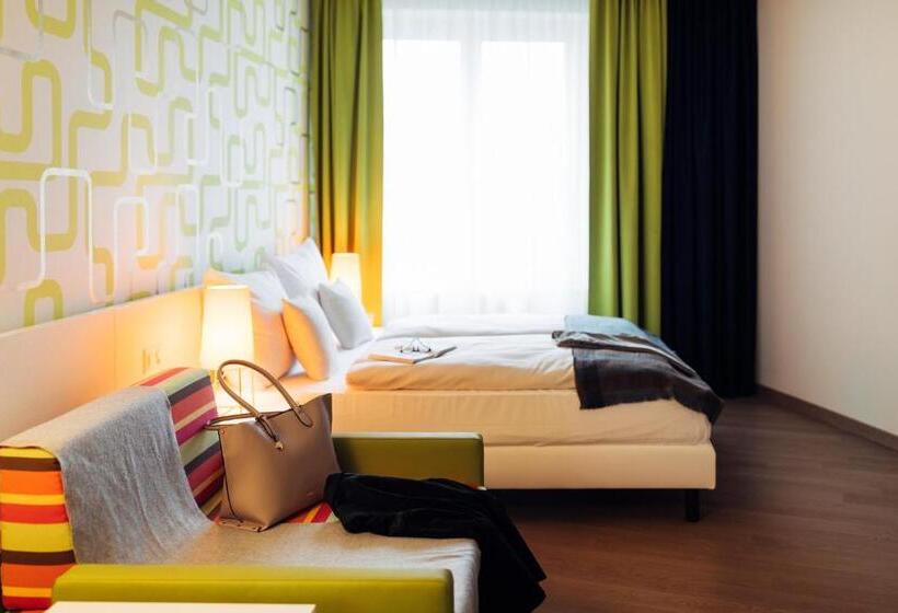 Студия Стандарт, Harry S Home Dornbirn Hotel & Apartments