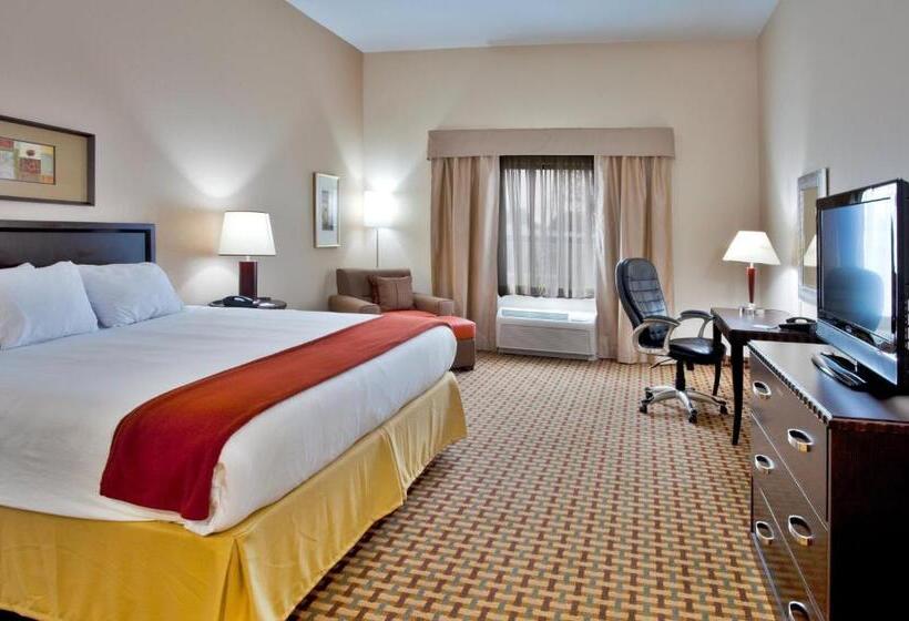 스탠다드 룸 킹사이즈 침대, Holiday Inn Express Orlando Ocoee East, An Ihg