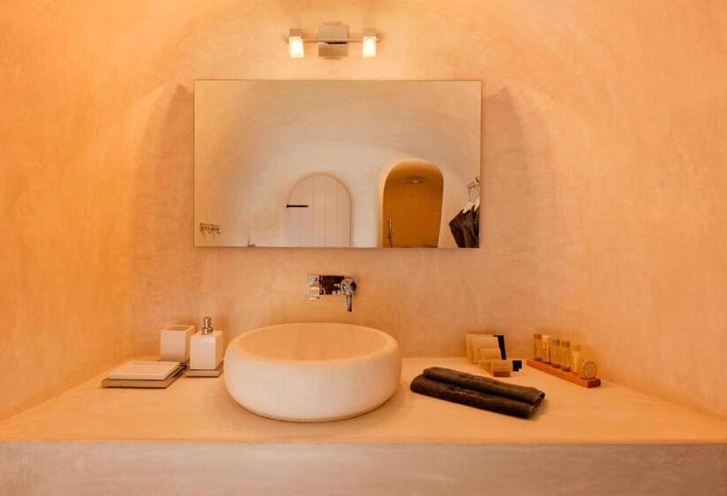 اتاق استاندارد, Kapari Natural Resort
