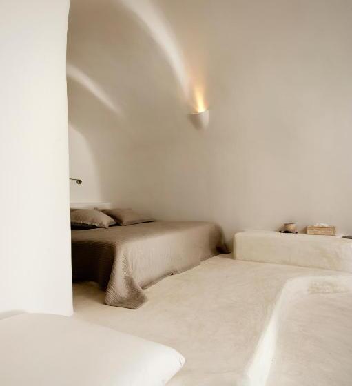 اتاق استاندارد, Kapari Natural Resort