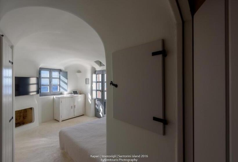 اتاق استاندارد, Kapari Natural Resort