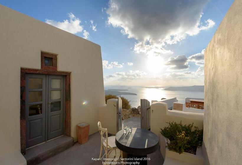 اتاق استاندارد, Kapari Natural Resort
