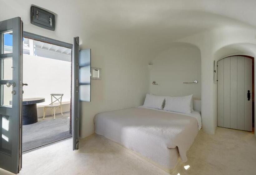 اتاق استاندارد, Kapari Natural Resort