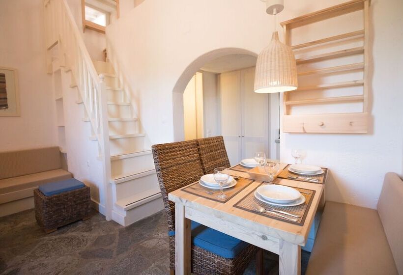 استودیوی استاندارد, Koutouloufari Village Holiday Club