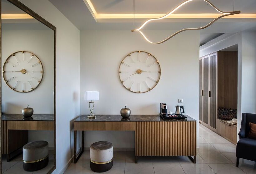 Президентский Люкс, Matheo Villas & Suites
