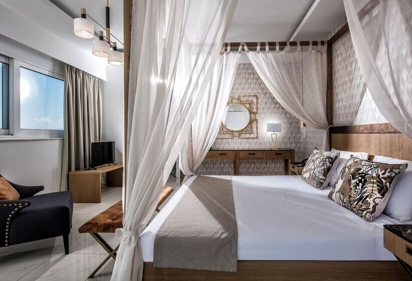 Президентский Люкс, Matheo Villas & Suites