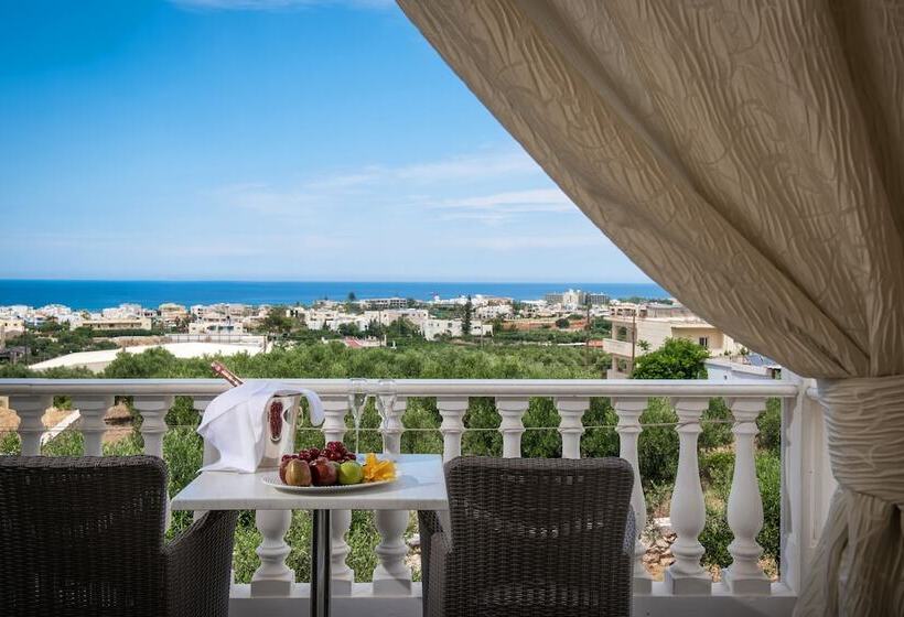 Номер Superior, Matheo Villas & Suites