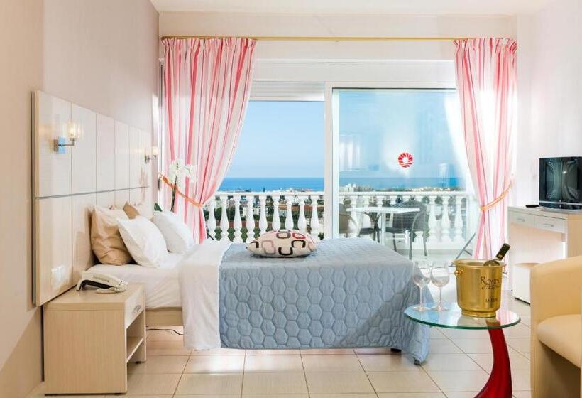 Семейный Номер Superior, Matheo Villas & Suites