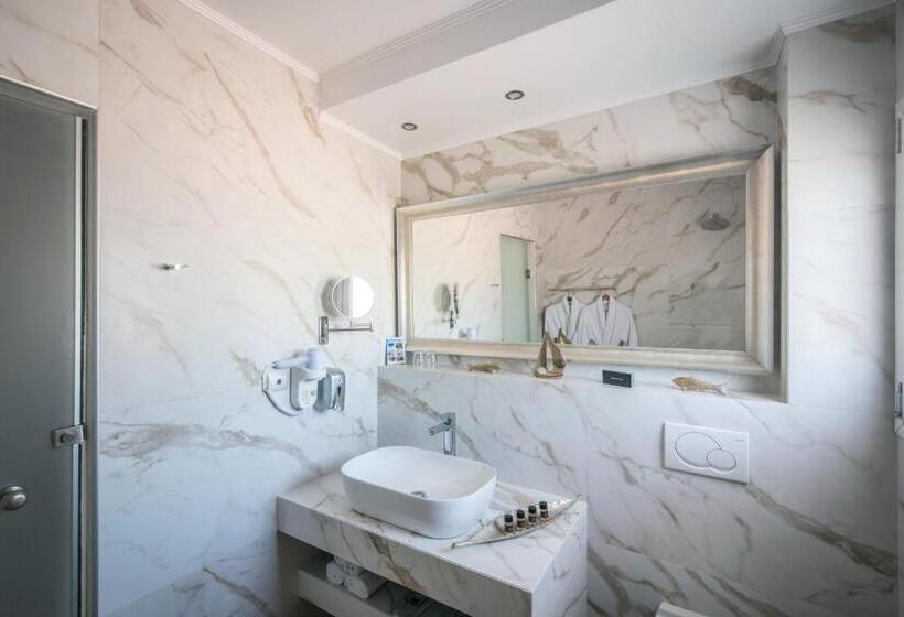Семейный Номер Superior, Matheo Villas & Suites