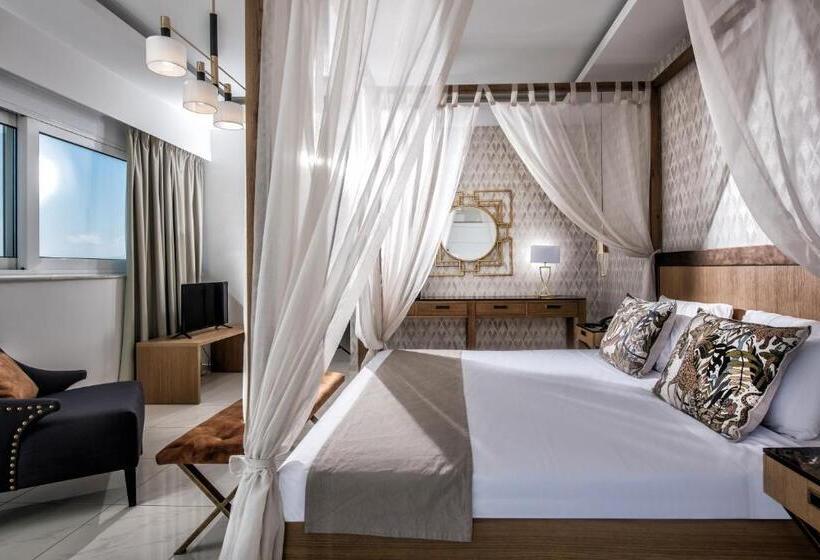 Executive-sviitti, Matheo Villas & Suites