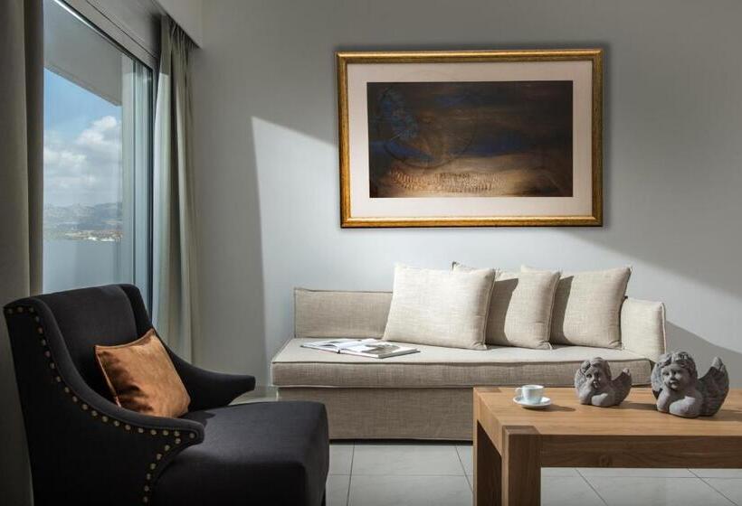 Executive-sviitti, Matheo Villas & Suites