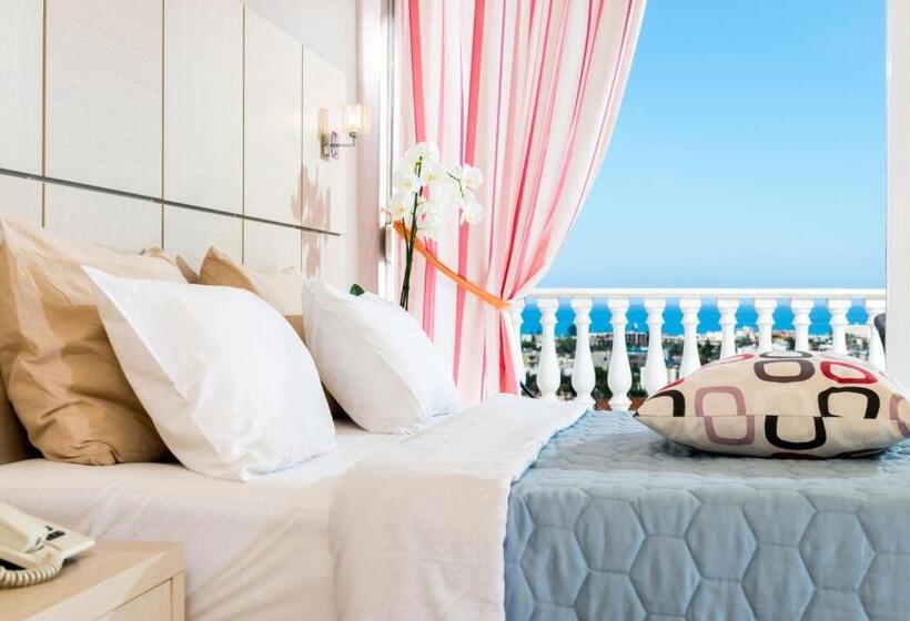 Номер Superior, Matheo Villas & Suites
