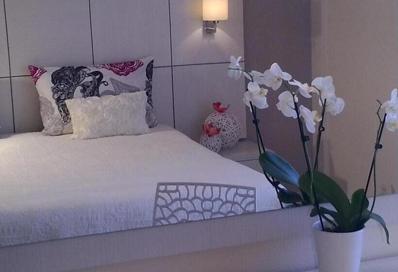 Классический Номер Вид на Море, Matheo Villas & Suites