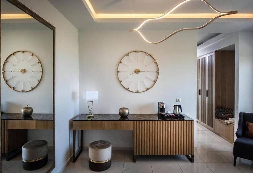 Президентский Люкс, Matheo Villas & Suites