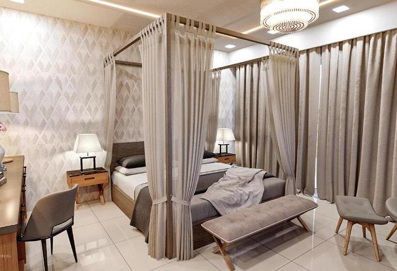 Executive-sviitti, Matheo Villas & Suites