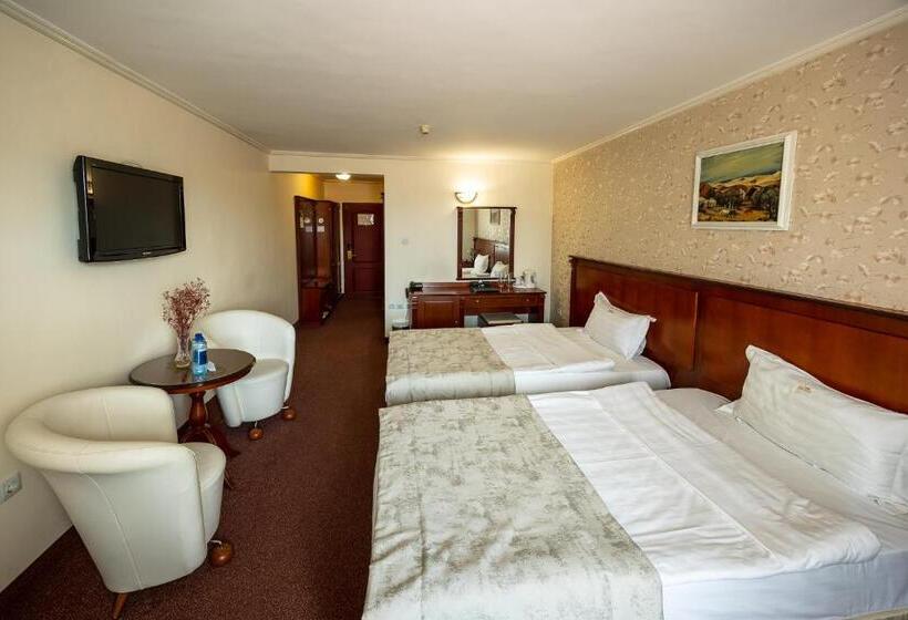 Quarto Deluxe Individual, Palas