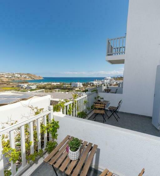Triple Room Sea View, Penelope Village