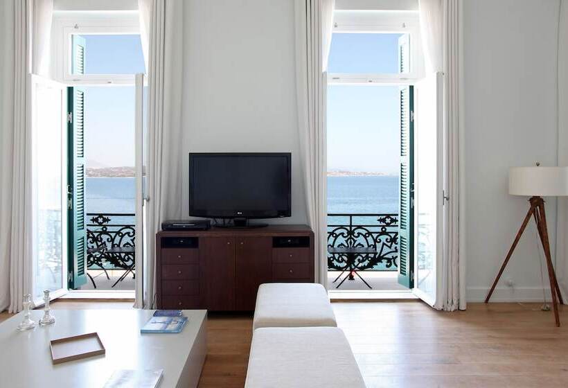 سوئیت 2 خوابه, Poseidonion Grand