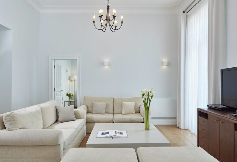 سوئیت 2 خوابه, Poseidonion Grand