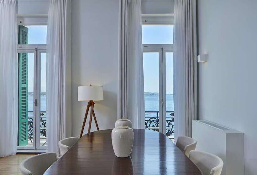 سوئیت 2 خوابه, Poseidonion Grand
